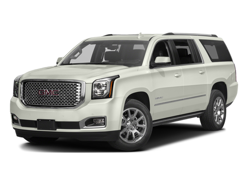 2016 GMC Yukon XL Denali