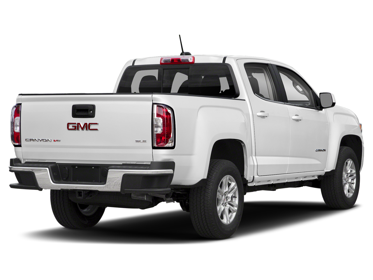2019 GMC Canyon 4WD SLT
