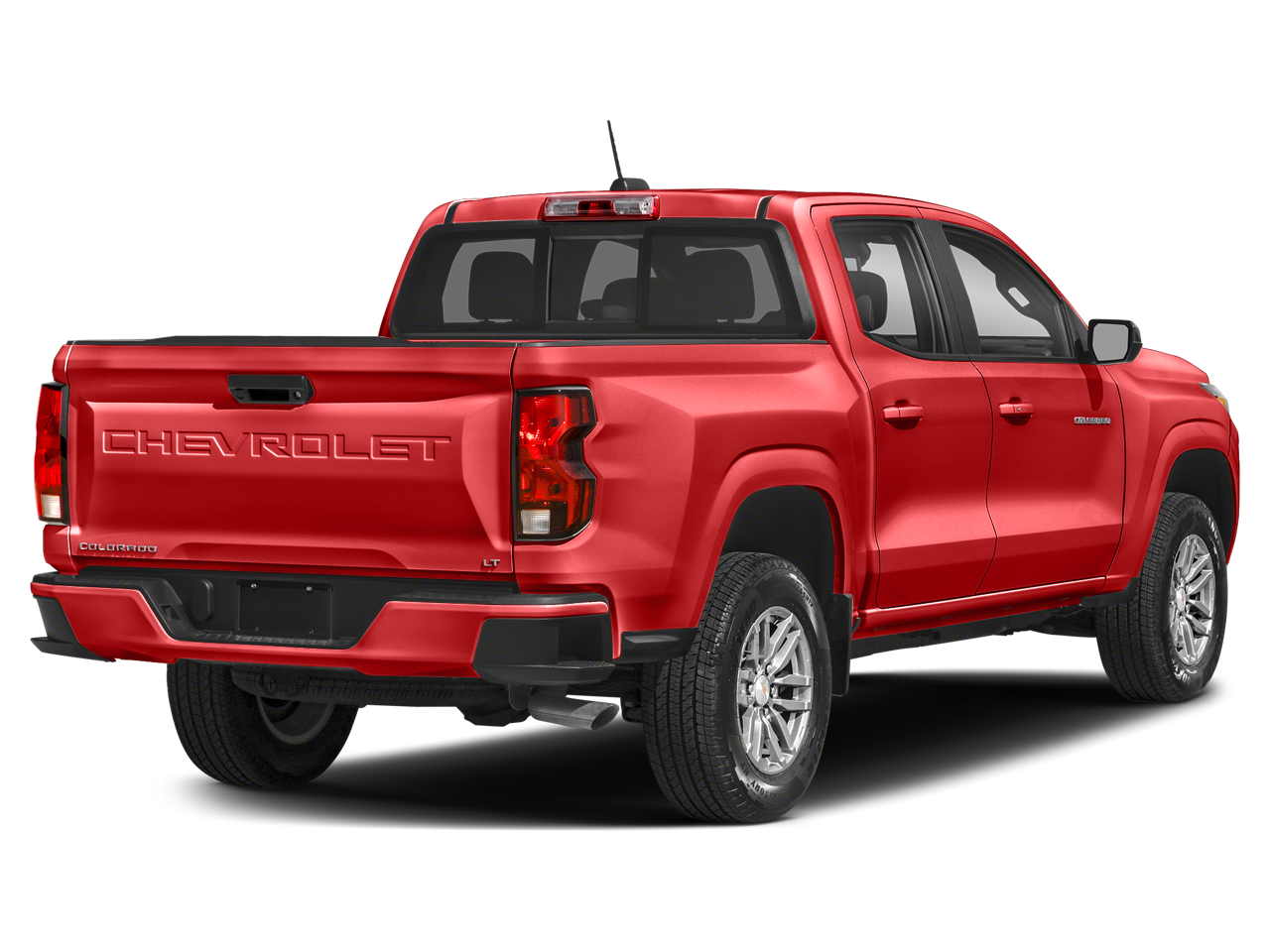 2023 Chevrolet Colorado 4WD LT