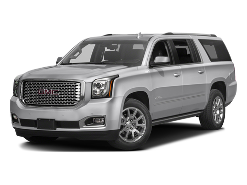 2016 GMC Yukon XL Denali