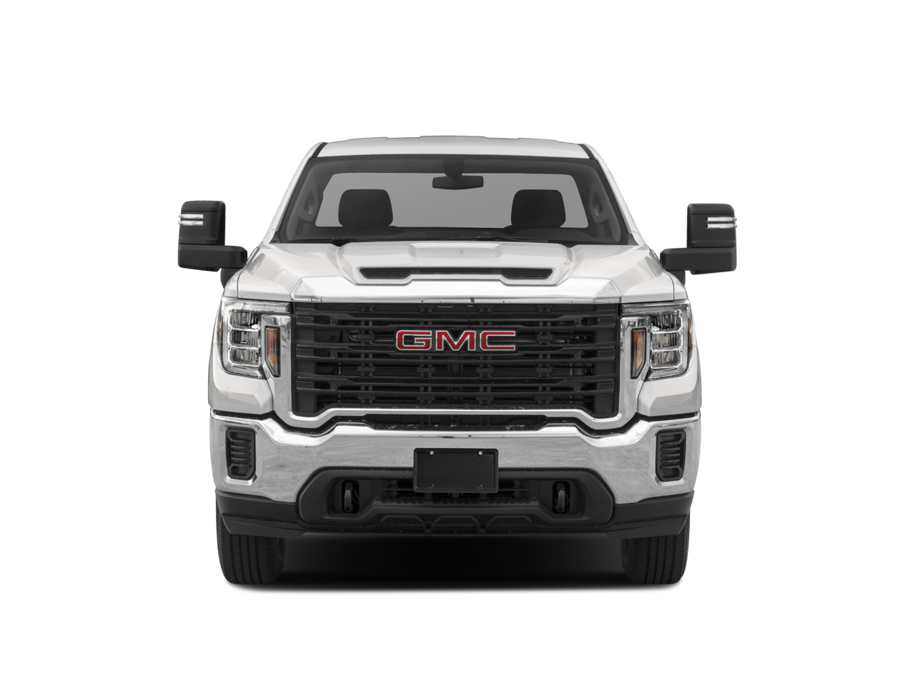 2021 GMC Sierra 2500 HD Base