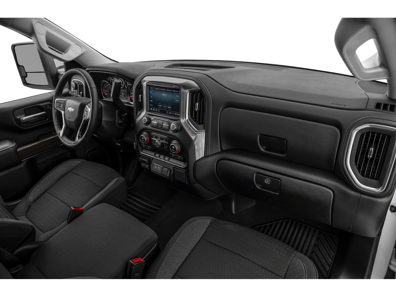 2022 Chevrolet Silverado 2500 HD LT