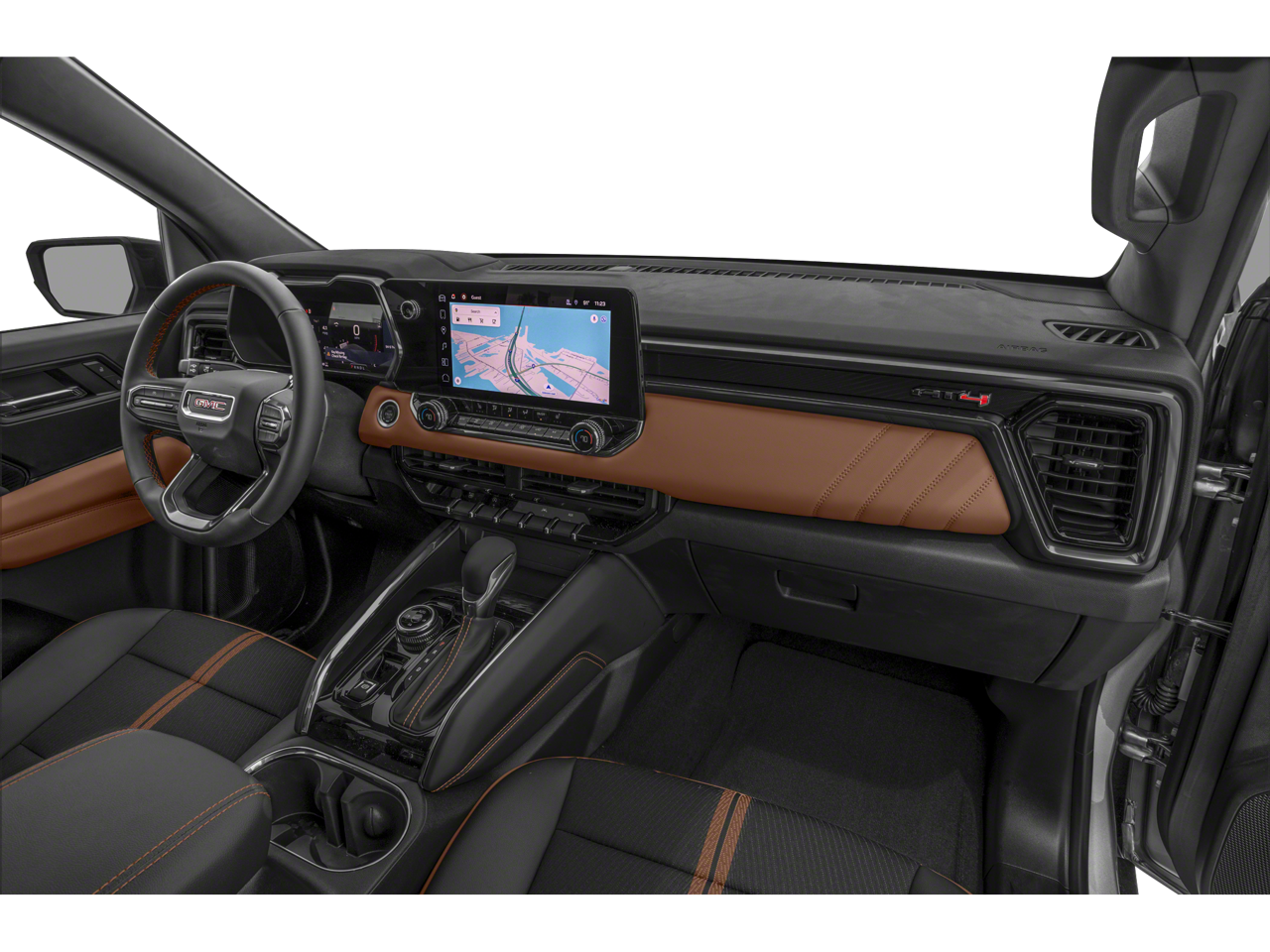 2025 GMC Canyon AT4