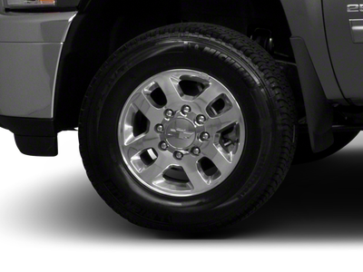 2010 Chevrolet Silverado 2500 HD LTZ