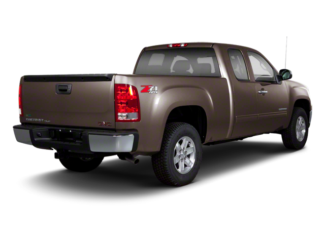 2010 GMC Sierra 1500 SLE