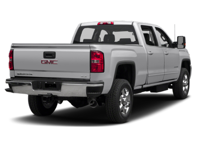 2017 GMC Sierra 3500 HD SLE