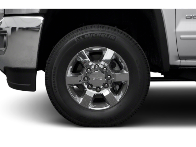 2017 GMC Sierra 3500 HD SLE