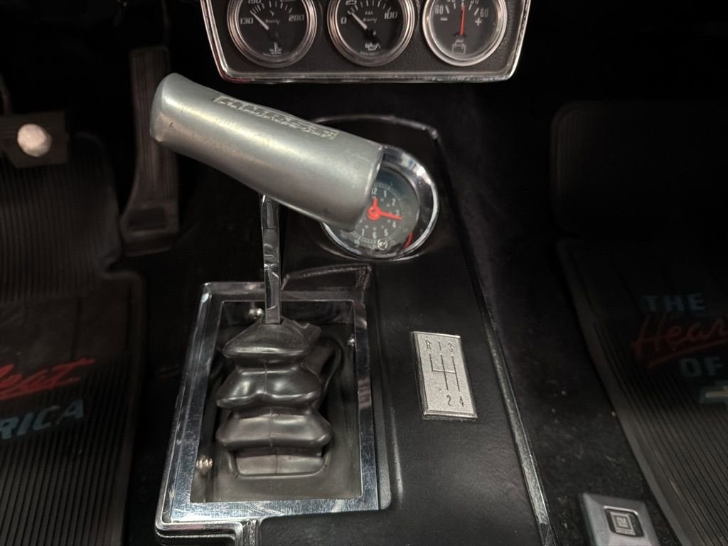 1966 Chevrolet CHEVELLE Base