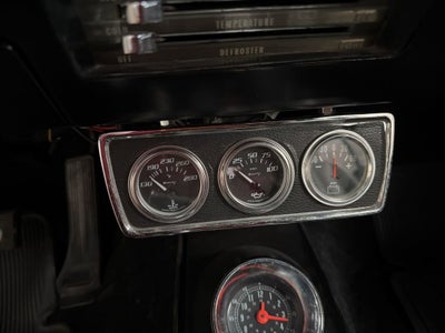 1966 Chevrolet CHEVELLE Base