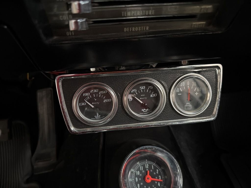 1966 Chevrolet CHEVELLE Base