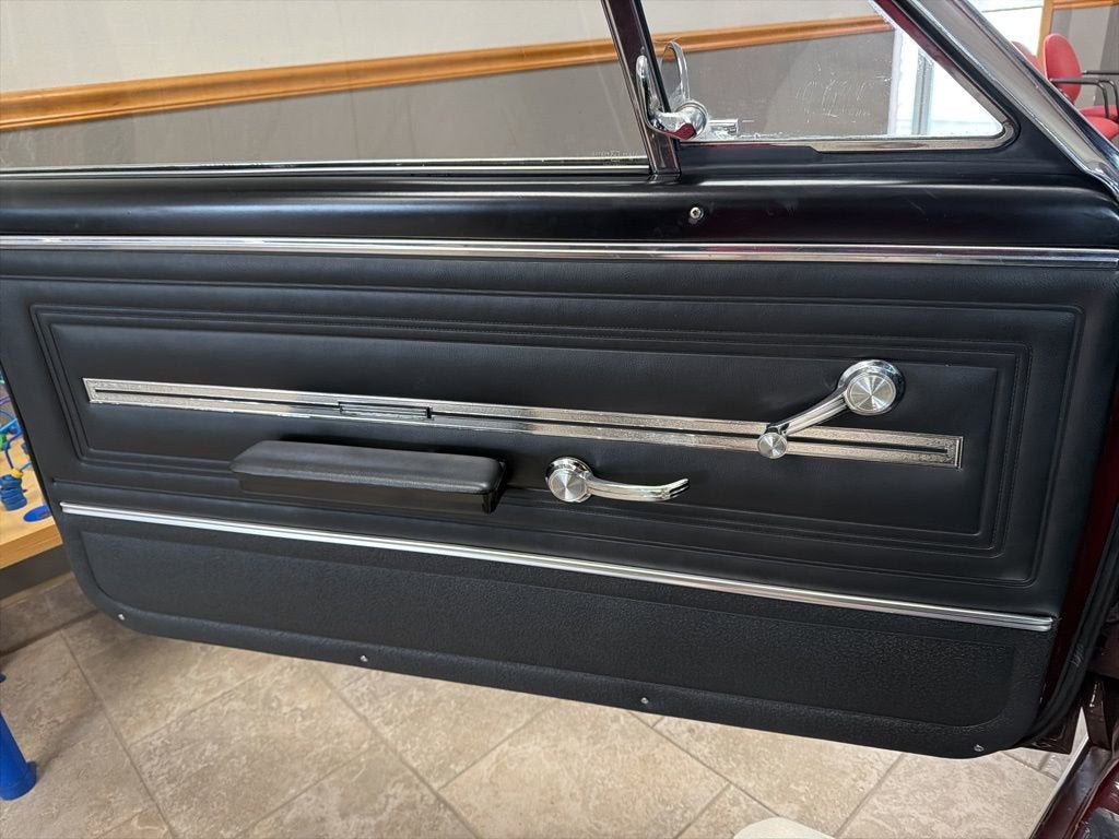 1966 Chevrolet CHEVELLE Base