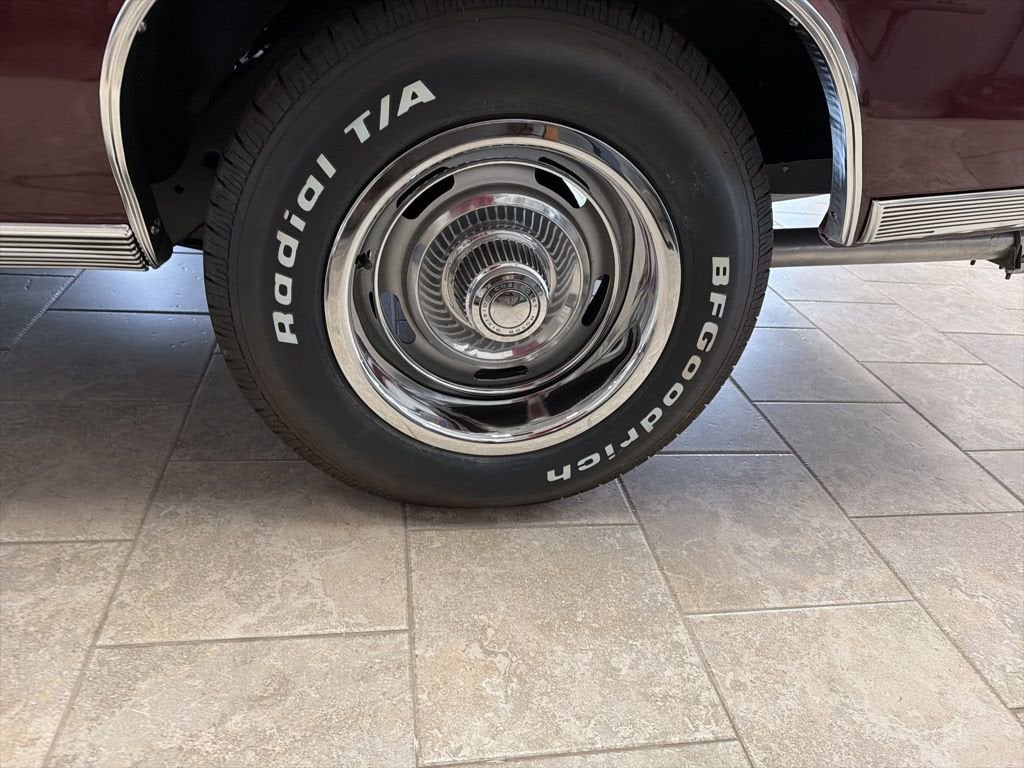 1966 Chevrolet CHEVELLE Base