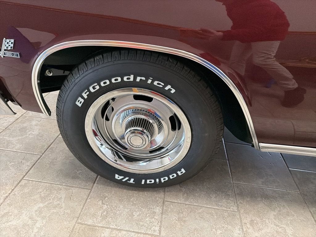 1966 Chevrolet CHEVELLE Base