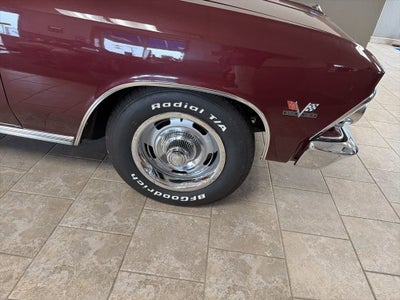 1966 Chevrolet CHEVELLE Base