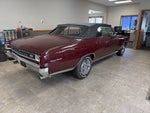 1966 Chevrolet CHEVELLE Base