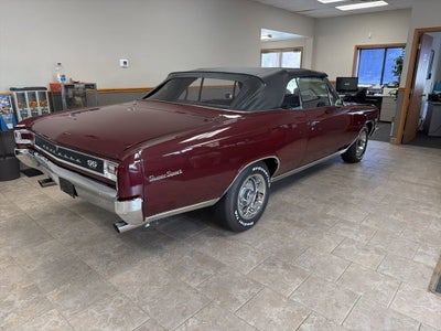 1966 Chevrolet CHEVELLE Base