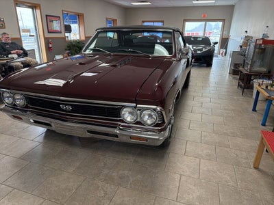 1966 Chevrolet CHEVELLE Base