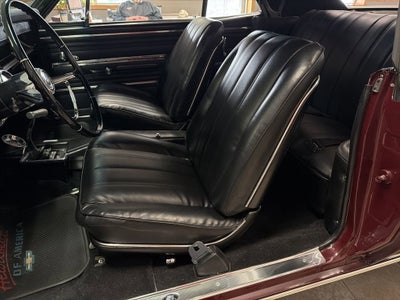 1966 Chevrolet CHEVELLE Base