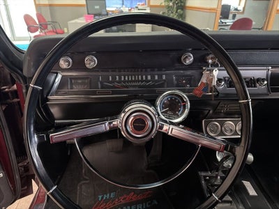 1966 Chevrolet CHEVELLE Base