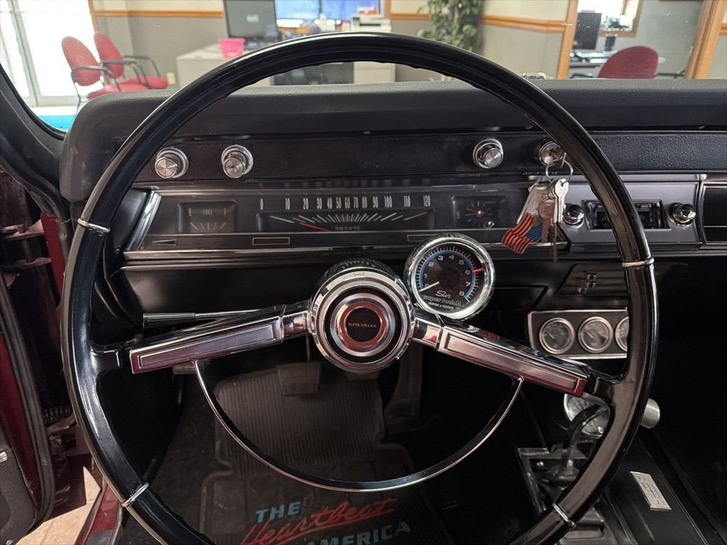 1966 Chevrolet CHEVELLE Base