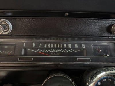 1966 Chevrolet CHEVELLE Base