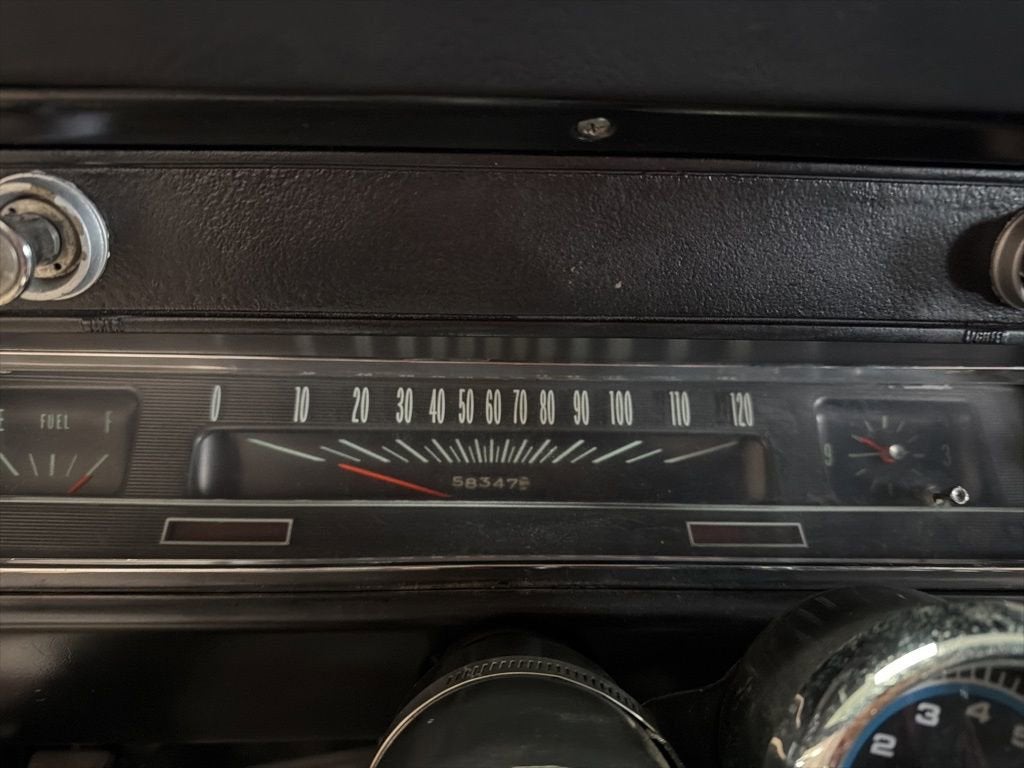 1966 Chevrolet CHEVELLE Base