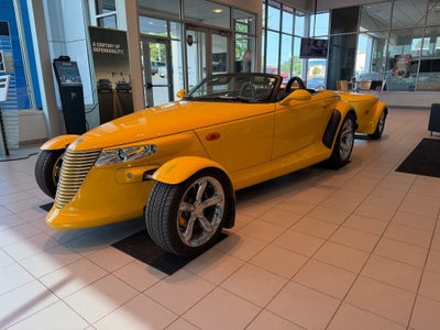 2002 Chrysler Prowler Base