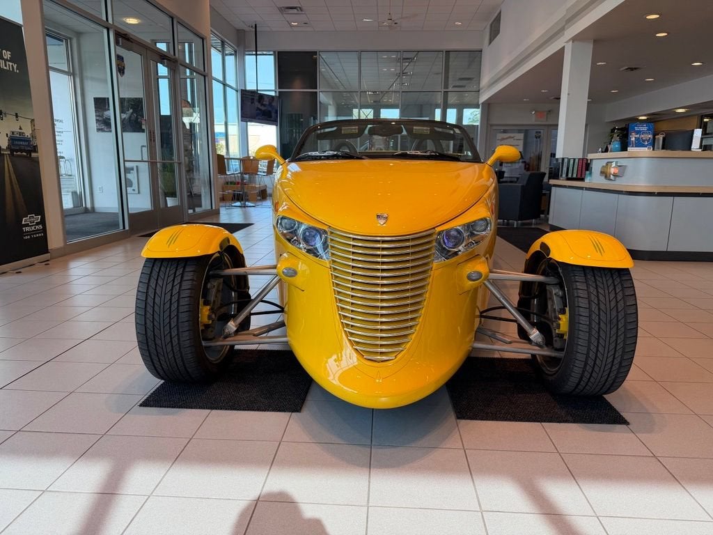 2002 Chrysler Prowler Base