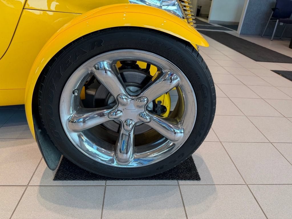 2002 Chrysler Prowler Base