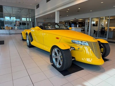 2002 Chrysler Prowler Base