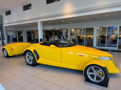 2002 Chrysler Prowler Base