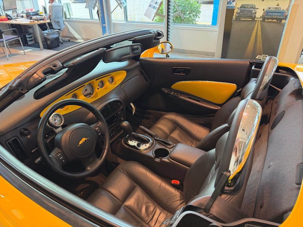 2002 Chrysler Prowler Base
