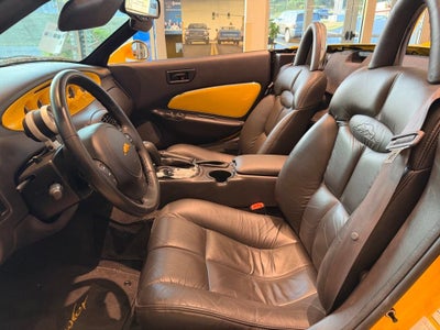 2002 Chrysler Prowler Base