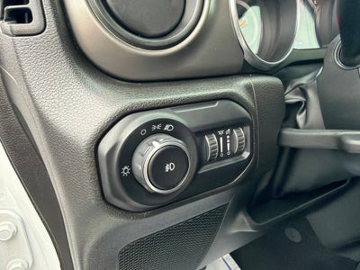 2022 Jeep Wrangler Unlimited Willys Sport 4x4