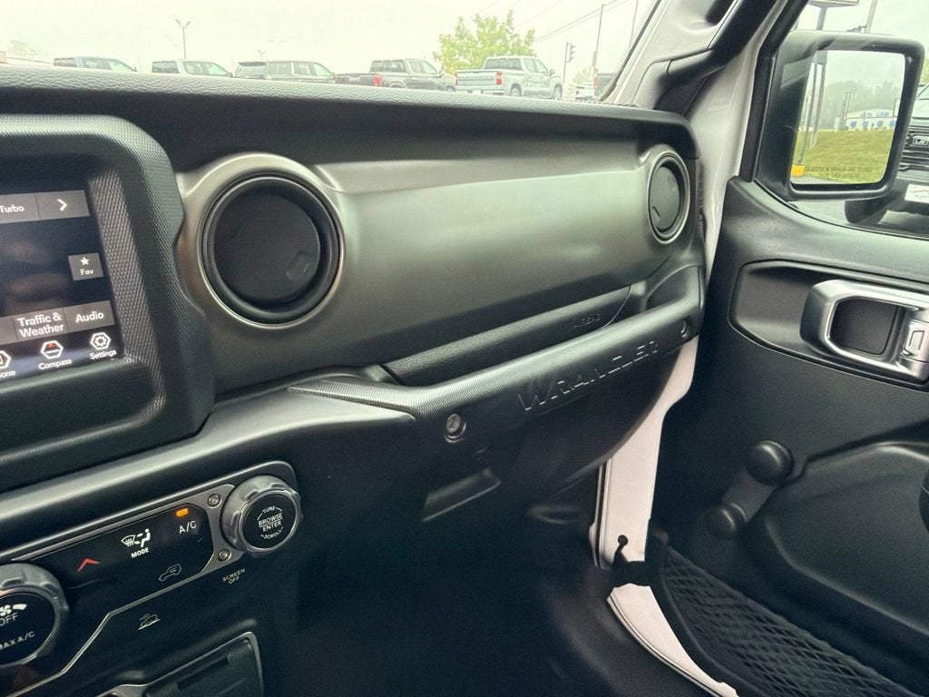 2022 Jeep Wrangler Unlimited Willys Sport 4x4