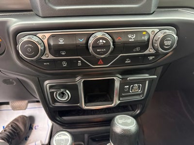 2022 Jeep Wrangler Unlimited Willys Sport 4x4