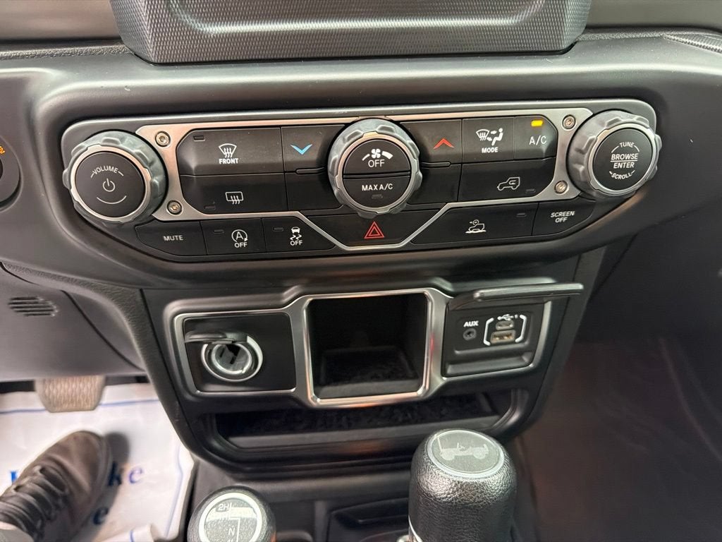 2022 Jeep Wrangler Unlimited Willys Sport 4x4
