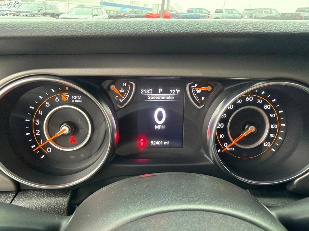 2022 Jeep Wrangler Unlimited Willys Sport 4x4