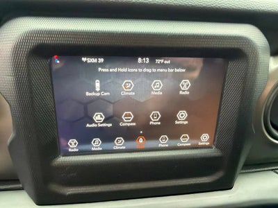 2022 Jeep Wrangler Unlimited Willys Sport 4x4
