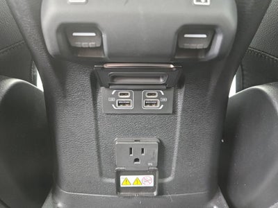 2021 Jeep Wrangler 4xe Unlimited Sahara 4x4