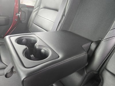 2021 Jeep Wrangler 4xe Unlimited Sahara 4x4