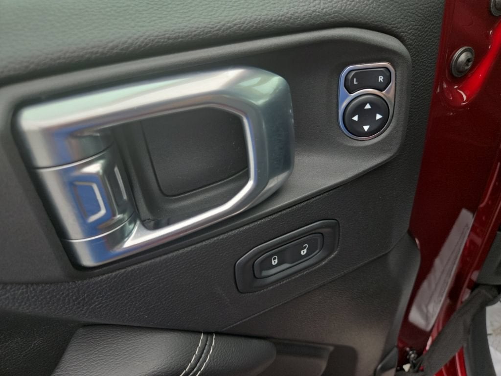 2021 Jeep Wrangler 4xe Unlimited Sahara 4x4