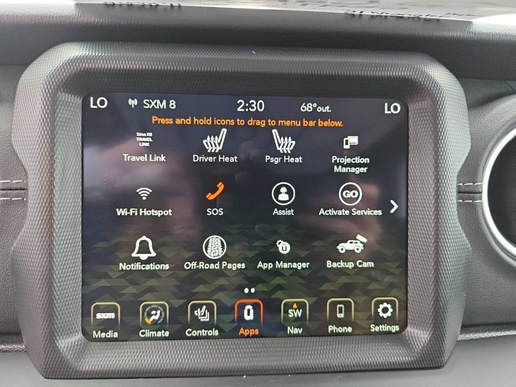 2021 Jeep Wrangler 4xe Unlimited Sahara 4x4