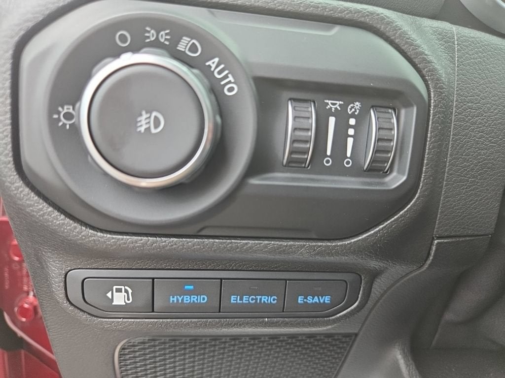 2021 Jeep Wrangler 4xe Unlimited Sahara 4x4