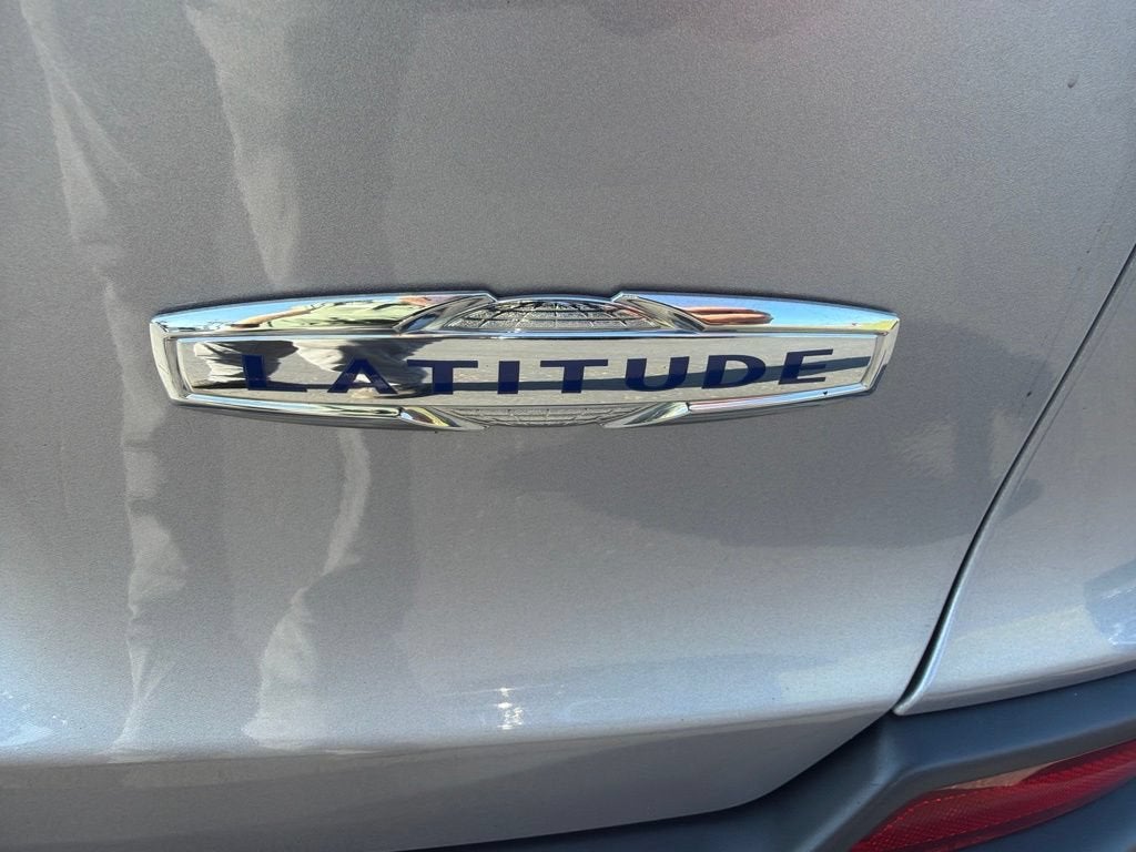 2019 Jeep Cherokee Latitude Plus 4x4