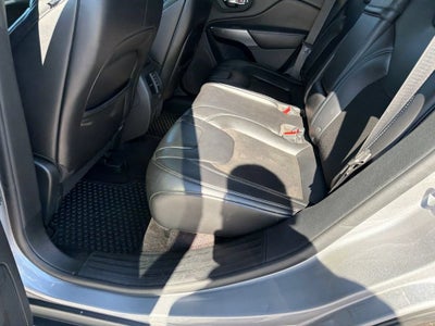2019 Jeep Cherokee Latitude Plus 4x4
