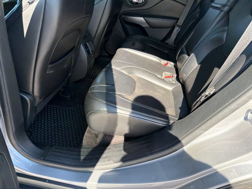 2019 Jeep Cherokee Latitude Plus 4x4