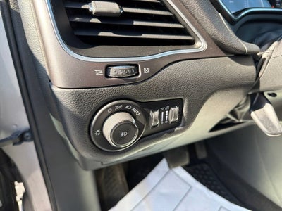 2019 Jeep Cherokee Latitude Plus 4x4