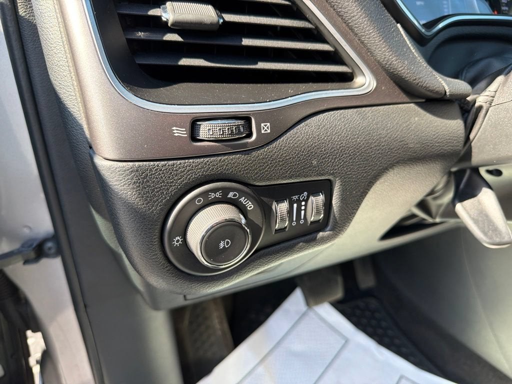 2019 Jeep Cherokee Latitude Plus 4x4