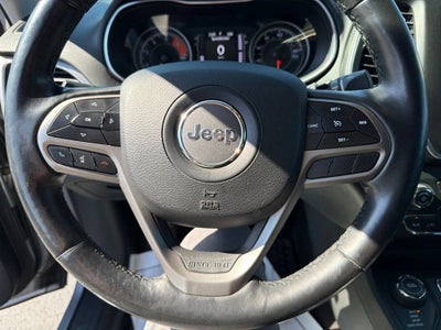 2019 Jeep Cherokee Latitude Plus 4x4